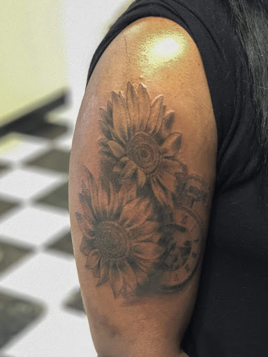 Explore tattoo ideas easy to draw, creative tattoo ideas in Augusta, available at Mr. Tattoo