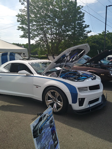 Car Dealer «Luck Chevrolet», reviews and photos, 516 S Washington Hwy, Ashland, VA 23005, USA