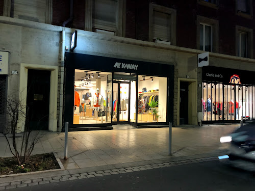 K-Way Amiens à Amiens