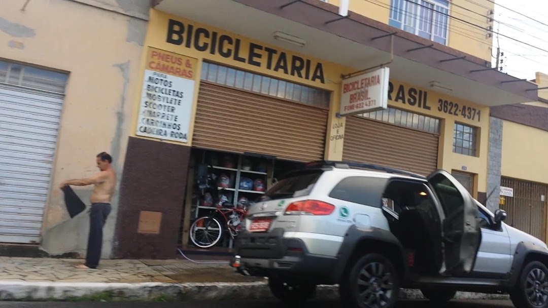 Bicicletaria Brasil
