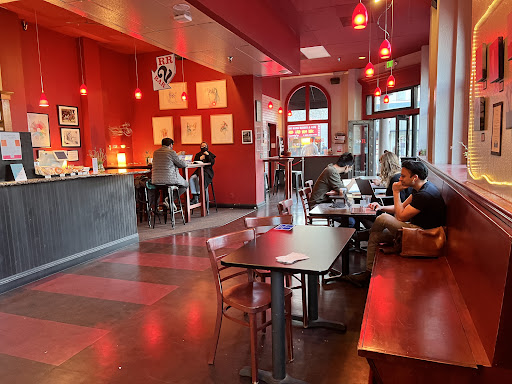 Coffee Shop «Red Rock Coffee», reviews and photos, 201 Castro St, Mountain View, CA 94041, USA