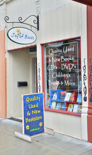 Used Book Store «Joy of Books», reviews and photos, 242 N Main St, Hendersonville, NC 28739, USA