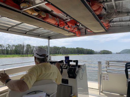 Boat Tour Agency «Maiden Voyage Tours», reviews and photos, 111 Front St, McGregor, IA 52157, USA