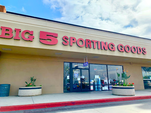 Big 5 Sporting Goods, 17390 Colima Rd, Rowland Heights, CA 91748, USA, 