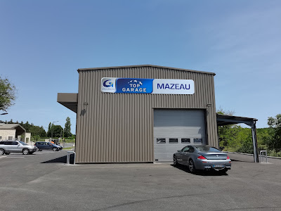 Top Garage Mazeau à Sorges et Ligueux en Périgord