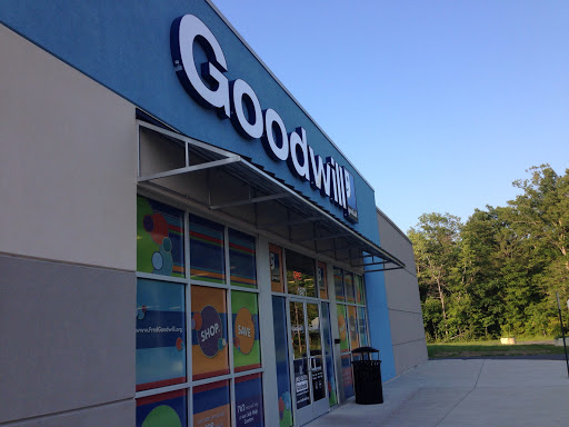 Goodwill, 16441 Merchants Ln, King George, VA 22485, USA, 