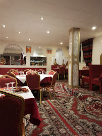 Atmosphère du Restaurant Les Jardins d'Aladin à Belfort - n°1