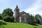 Eglise de Saint-Voy Mazet-Saint-Voy