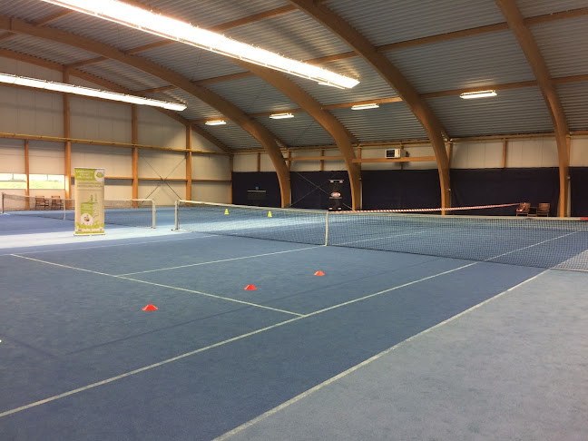 Beoordelingen van Centre sportif Local - Tennis Club Marche in Marche-en-Famenne - Sportcomplex