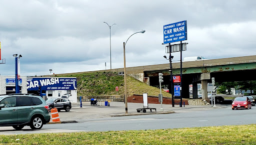 Neponset Circle Car Wash en Dorchester