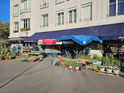 La Centrale Des Fleurs à Paris