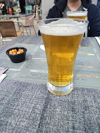Bière du Restaurant La Pointe du Hourdel à Cayeux-sur-Mer - n°2