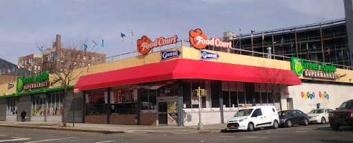 Green Apple Supermarket, 92-45 Guy R Brewer Blvd, Jamaica, NY 11433, USA, 