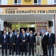 Tobb Osmaniye Fen Lisesi