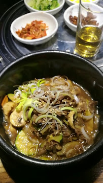 Bibimbap du Restaurant coréen Hwarang à Paris - n°20