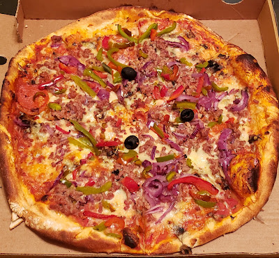 SCOOTER PIZZ à Voiron