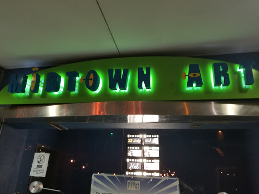 Movie Theater «Landmark Theatres Midtown Art Cinema», reviews and photos, 931 Monroe Dr NE, Atlanta, GA 30308, USA