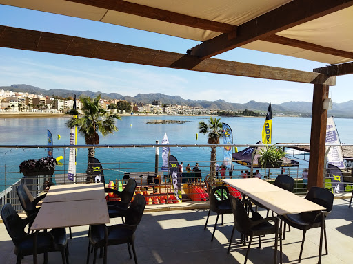 Zambuca beach bar - Pl. Comunidades Autonomas, 30, 30860 Puerto de Mazarrón, Murcia