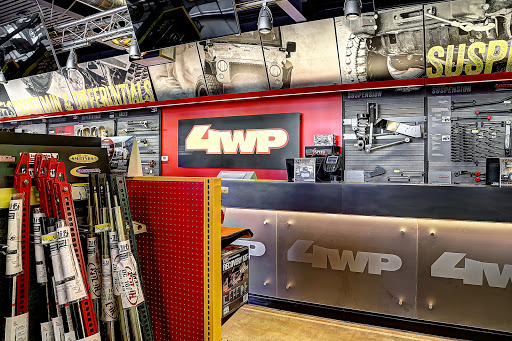 Truck Accessories Store «4 Wheel Parts Performance Center», reviews and photos, 550 W San Carlos St, San Jose, CA 95126, USA