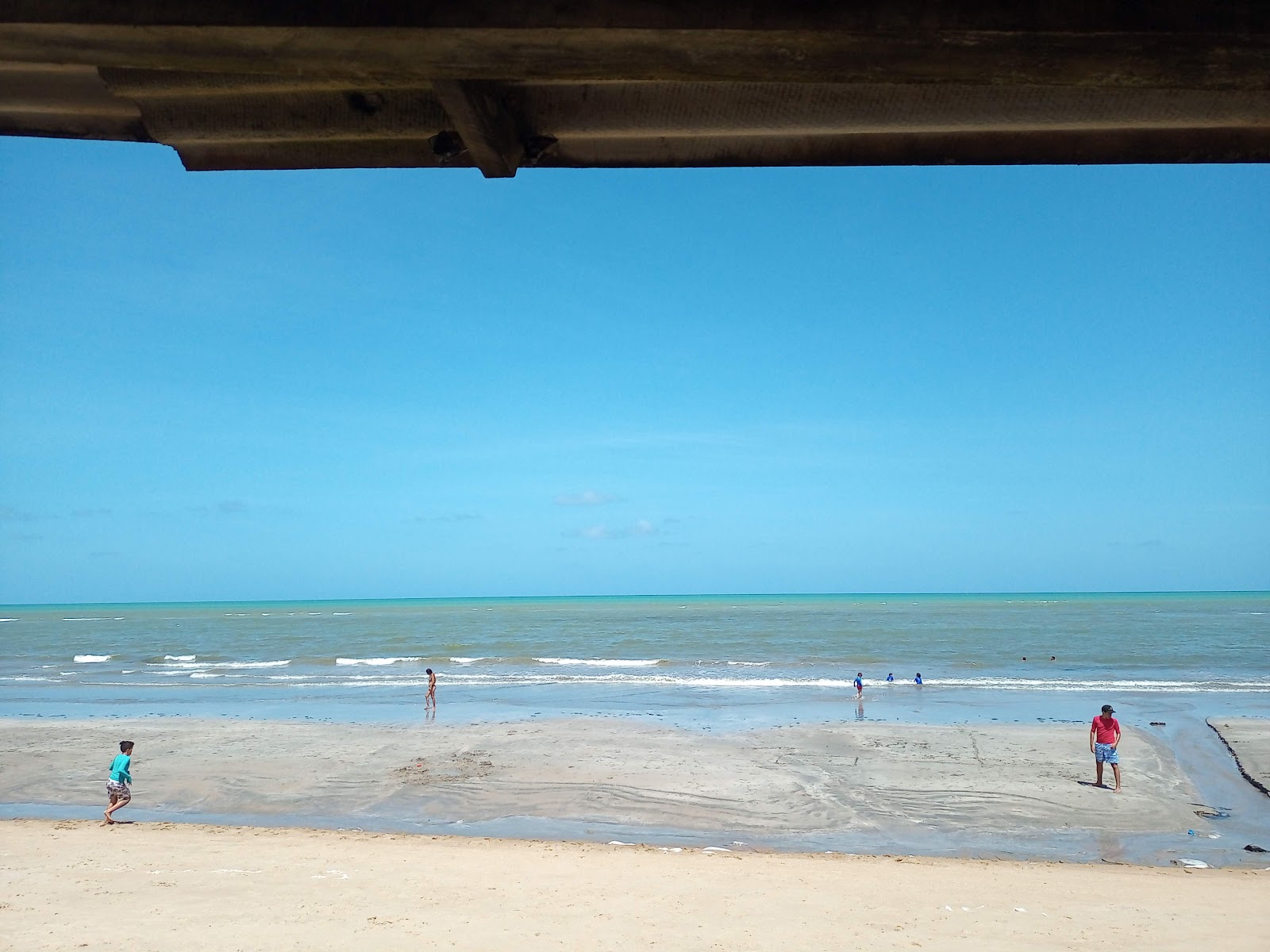 Fotografija Praia do Janga udobje območja