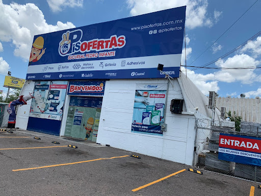 Tienda de cerámica Culiacán Rosales