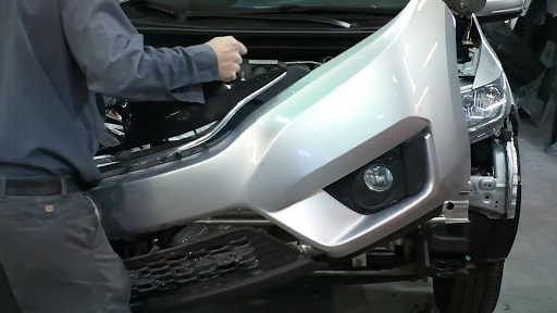 Auto Body Shop «Buerkle Body Shop», reviews and photos, 3350 Hwy 61 N, St Paul, MN 55110, USA