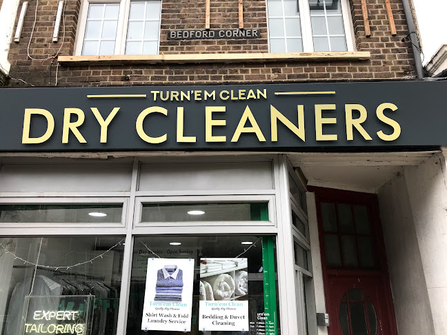 Reviews of Turn'em Clean in London - Laundry service