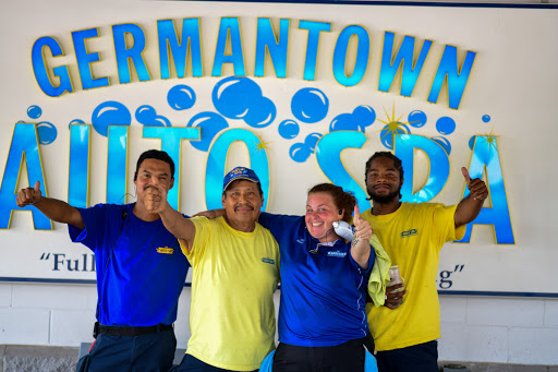 Car Wash «Germantown Auto Spa», reviews and photos, 20440 Germantown Rd, Germantown, MD 20876, USA