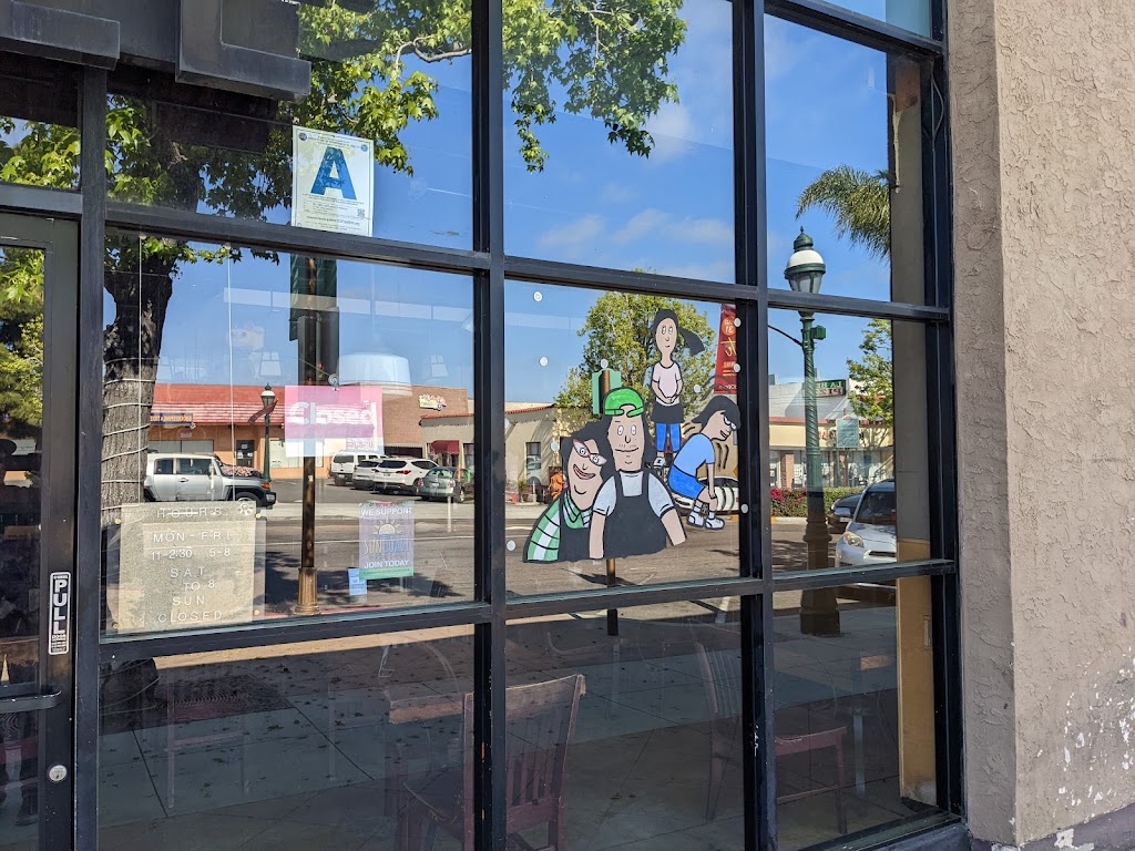 Teriyaki Grill 91910