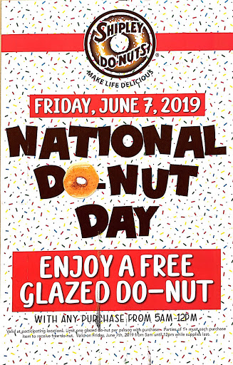 Donut Shop «Shipley Do-Nuts», reviews and photos, 8802 Potranco Rd, San Antonio, TX 78251, USA