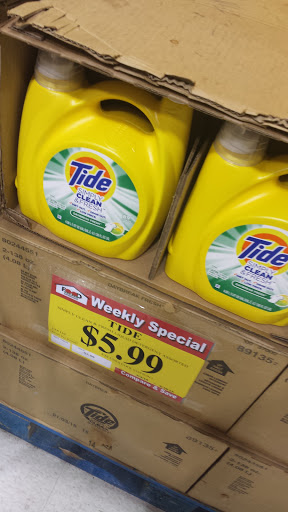 Supermarket «Trenton Food Bazaar Supermarket», reviews and photos, 635 S Clinton Ave, Trenton, NJ 08611, USA