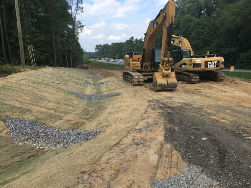 J Sanders Construction Co in West Point, Virginia