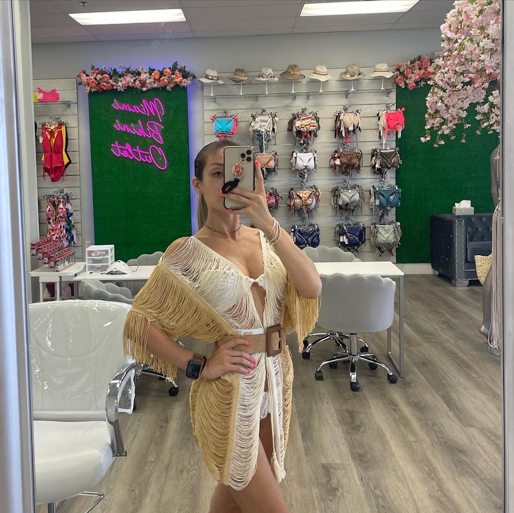 PARADISE BIKINI SALON 33020