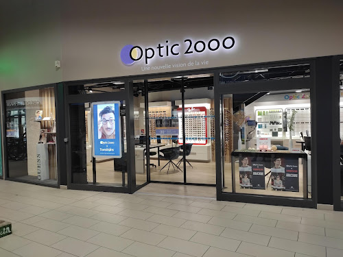 Opticien Optic 2000 - Opticien Loudéac - Centre Commercial Super U Loudéac
