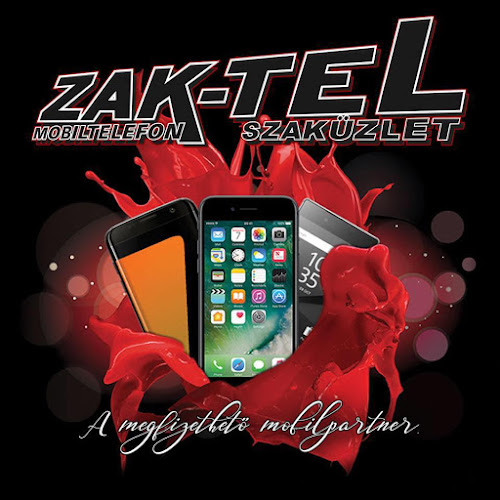 Zak-Tel GSM Veszprém - Mobiltelefon-szaküzlet