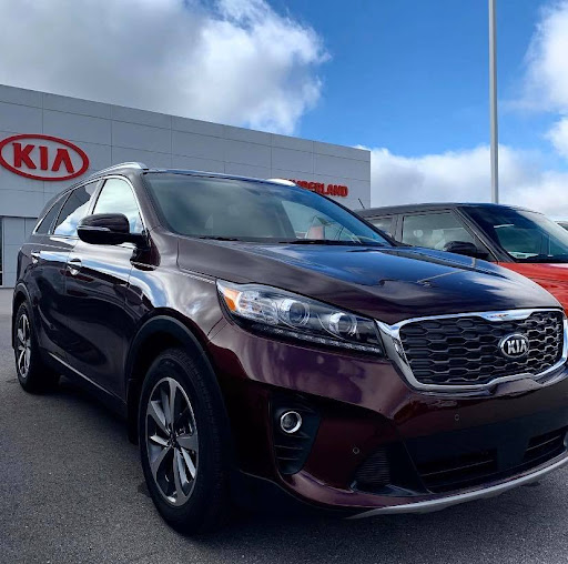 Car Dealer «Cumberland Kia», reviews and photos, 1560 Interstate Dr, Cookeville, TN 38501, USA