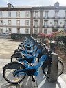 BiciCoruña Praza das Atochas en A Coruña