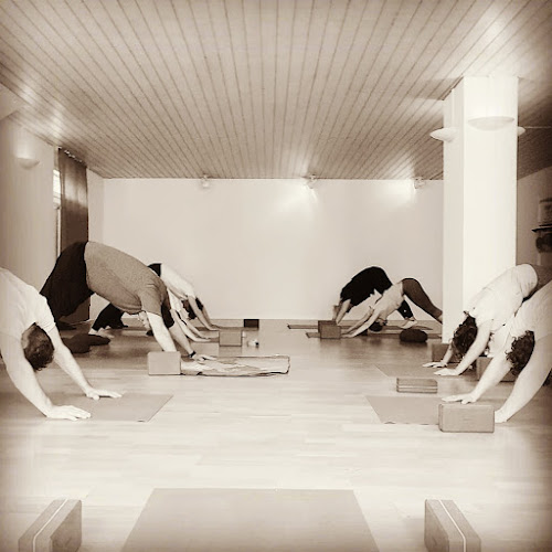 Yoga, Klang, Breathwork, Meditation mit Barbara Brünner - Yoga-Studio