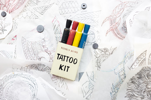 Explore nightmare on elm street tattoo ideas, creative tattoo ideas in San Diego, available at Funhouse Tattoo