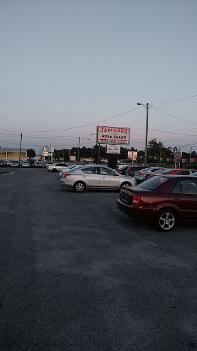 Used Car Dealer «Jamrock Auto Sales of Panama City», reviews and photos, 211 E 15th St, Panama City, FL 32405, USA