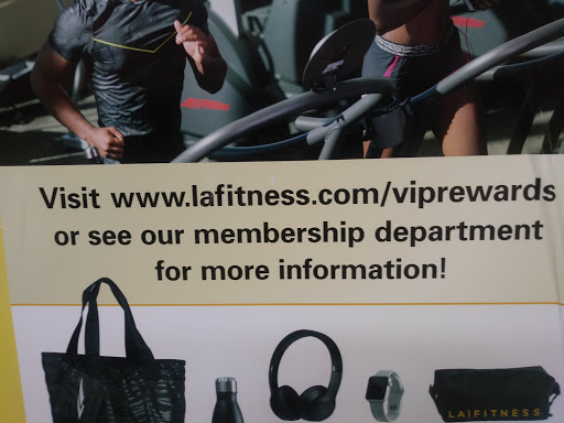Gym «LA Fitness», reviews and photos, 2306 N Ocean Ave, Farmingville, NY 11738, USA