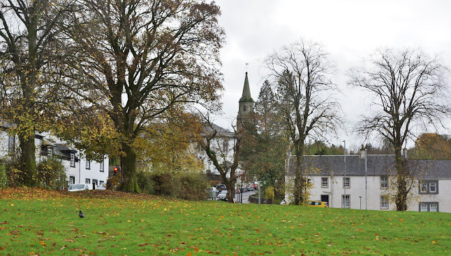 Reviews of Eaglesham Parish Church in Glasgow - Church