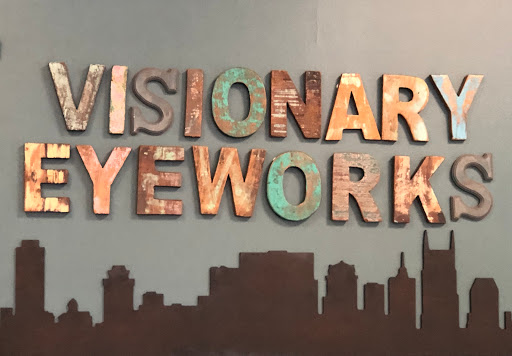 Eye Care Center «Visionary Eyeworks», reviews and photos, 73 White Bridge Pike, Nashville, TN 37205, USA