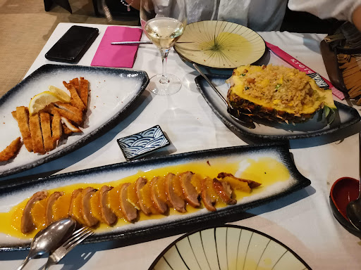 Kyoto - Cocina Asiática en Las Rozas de Madrid