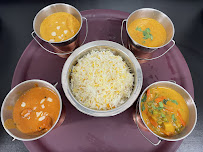 Thali du Restaurant indien Karthik’s Biryani à Lons - n°5