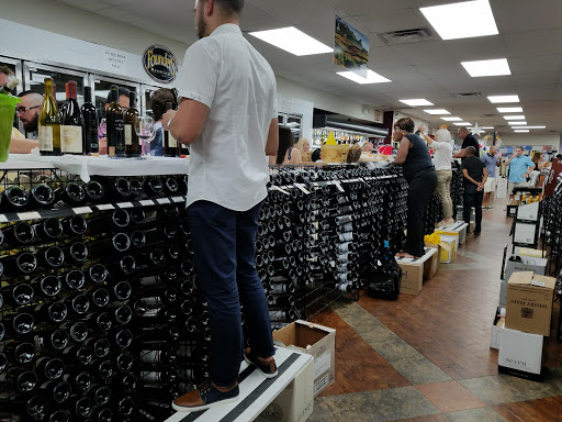 Liquor Store «Crown Wine & Spirits», reviews and photos, 1590 S Dixie Hwy, Coral Gables, FL 33146, USA