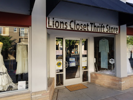 Lions Closet Thrift Store, 653 Railroad Ave, Pittsburg, CA 94565, USA, 