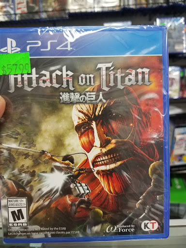 Video Game Store «Game Star Communication», reviews and photos, 3769 Junction Blvd, Corona, NY 11368, USA