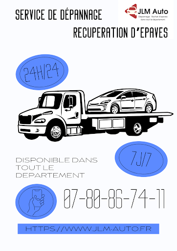 Photo 3 - SBJ Épaviste - Récupération - Dépannage - Digne-les-Bains 04