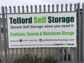 Telford Self Storage